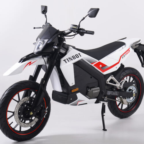 Kollter ES1-S Pro – Electric Street Legal Motorcycle