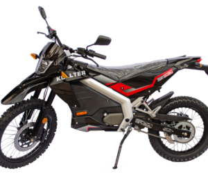 Kollter ES1-X Pro – Electric Street Legal Dual Sport