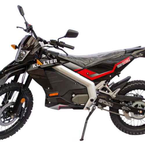 Kollter ES1-X Pro – Electric Street Legal Dual Sport