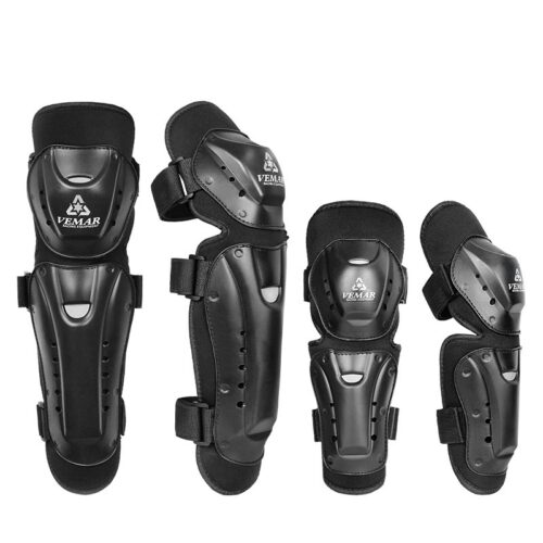 Vemar Knee and Elbow Guard Set E-10