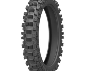 Super Run 120/100-18 Medium/Hard Terrain Tire