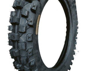 Super Run 110/100-18 Medium/Hard Terrain Tire