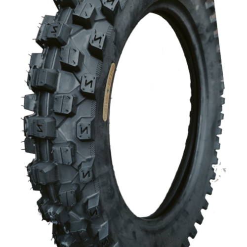 Super Run 110/100-18 Medium/Hard Terrain Tire