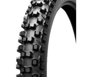 Super Run Newly Designed 90/100-21 Medium/Hard Terrain Tire