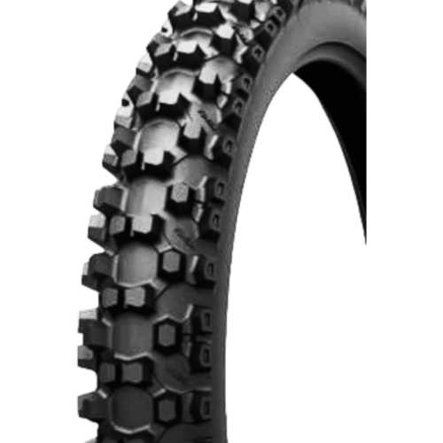 Super Run Newly Designed 90/100-21 Medium/Hard Terrain Tire