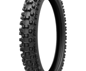 Super Run Newly Designed 90/90-21 Medium/Hard Terrain Tire