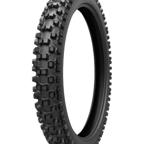 Super Run Newly Designed 90/90-21 Medium/Hard Terrain Tire