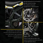 SurRon Ultra Bee Electric Bike - Image 4