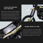 SurRon Ultra Bee Electric Bike - Image 7