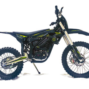 Admit Jet Electric Dirt Bike – Black