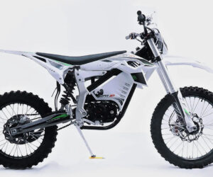 Admit Jet Electric Dirt Bike