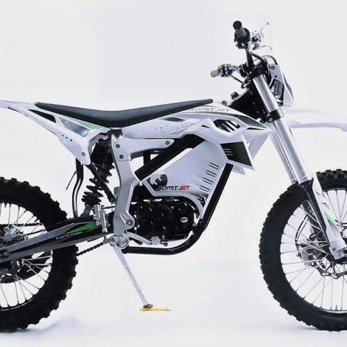 Admit Jet Electric Dirt Bike