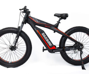 Carbon X – Carbon Frame Electric Bicycle