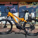 E-Joe Onyx Electric Sport Bike