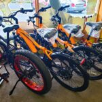 E-Joe Onyx Electric Sport Bike