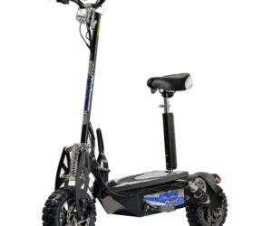 MotoTec/UberScoot 1600w 48v Electric Scooter