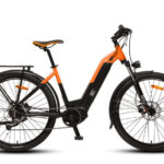 Comfort Cruiser Electric Bike