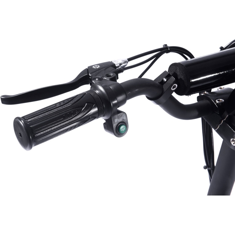 MotoTec 2000w 48v Electric Scooter Black - Image 9