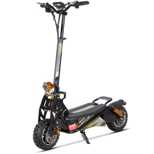 MT Ares 48v 1600w Electric Scooter Black