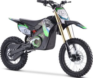 MotoTec 48v Pro Electric Dirt Bike 1800w