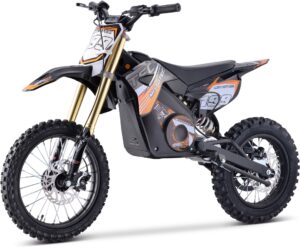 MT 48v Pro Electric Dirt Bike 1800w Lithium Orange