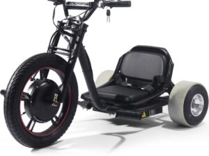 MotoTec Drifter 48v 800w Electric Trike Lithium