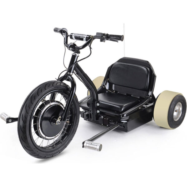 MotoTec Drifter 48v 800w Electric Trike Lithium - Image 2