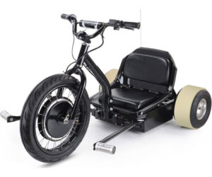 MotoTec Drifter 48v 500w Electric Trike