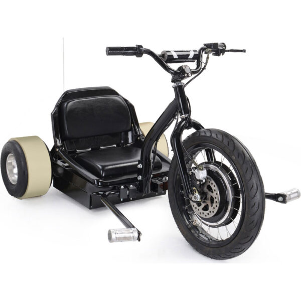 MotoTec Drifter 48v 800w Electric Trike Lithium - Image 3