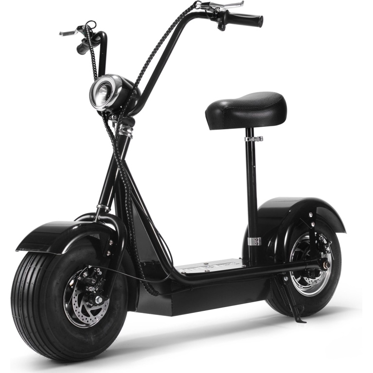 MotoTec FatBoy 48v 800w Electric Scooter