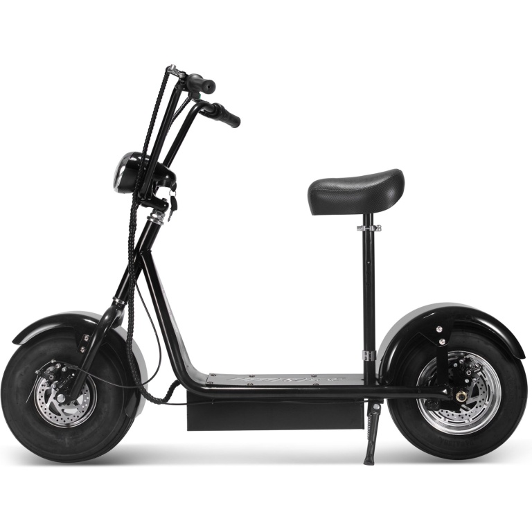 MotoTec FatBoy 48v 800w Electric Scooter - Image 6