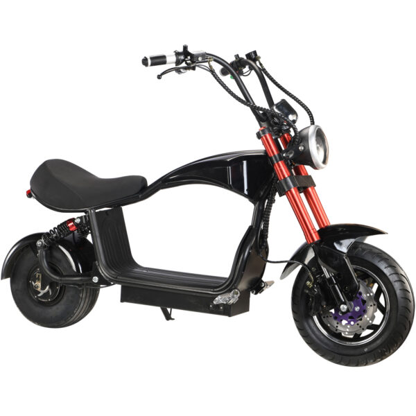 MotoTec Mini Lowboy 48v 800w Lithium Electric Scooter - Image 2