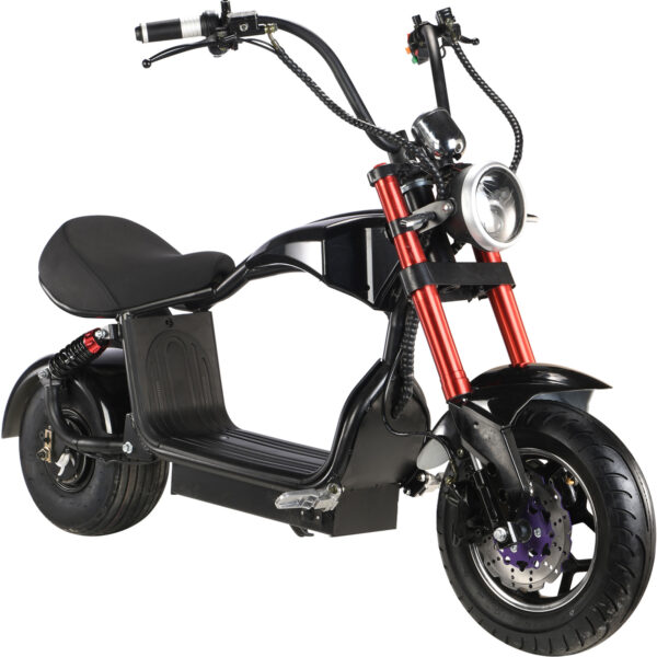 MotoTec Mini Lowboy 48v 800w Lithium Electric Scooter - Image 3