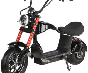 MotoTec Mini Lowboy 48v 800w Lithium Electric Scooter