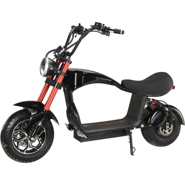 MotoTec Mini Lowboy 48v 800w Lithium Electric Scooter - Image 5