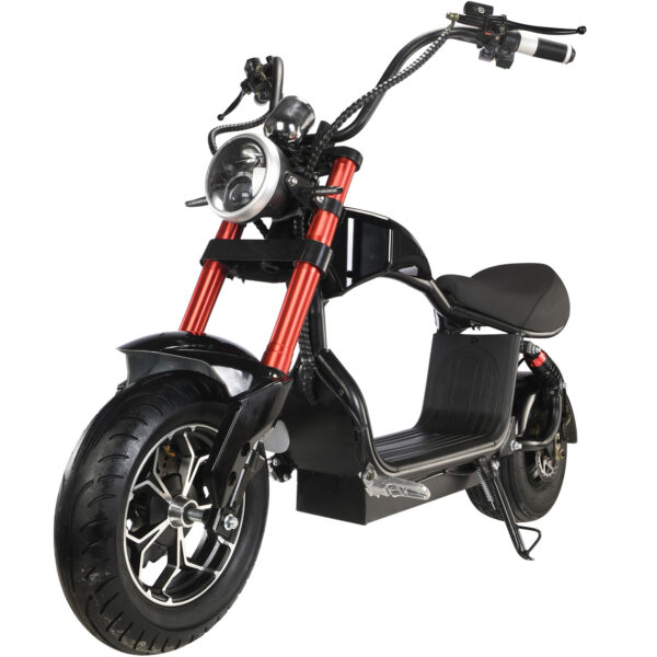 MotoTec Mini Lowboy 48v 800w Lithium Electric Scooter - Image 6