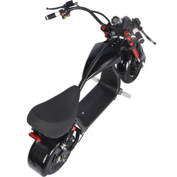 MotoTec Mini Lowboy 48v 800w Lithium Electric Scooter - Image 9