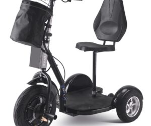 MotoTec Electric Trike 48v 1000w Lithium