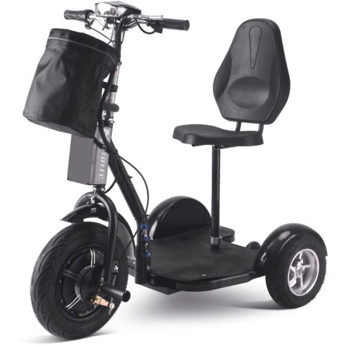 MT Electric Trike 48v 1000w Lithium