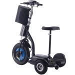MotoTec Electric Trike 48v 750w Lithium - Image 5
