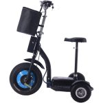 MotoTec Electric Trike 48v 750w Lithium - Image 6