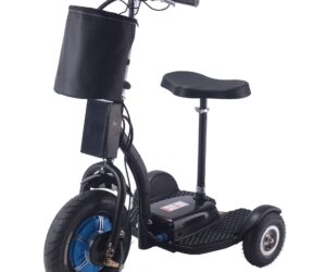 MT Electric Trike 48v 750w Lithium