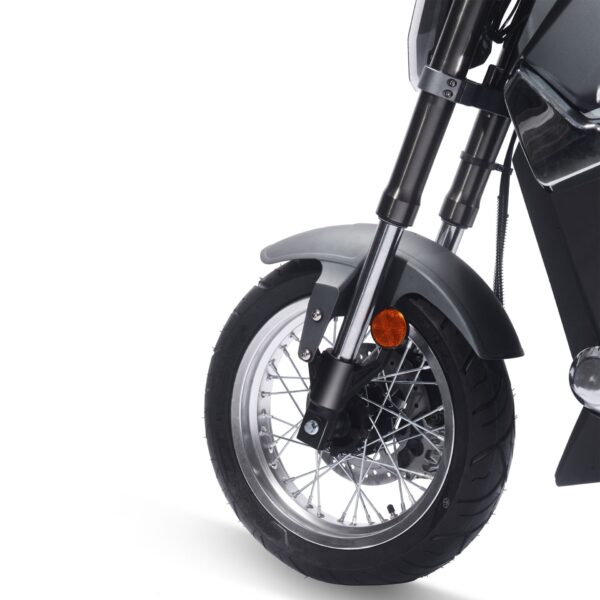 MT Typhoon 72v 30ah 3000w Lithium Electric Scooter - Image 11