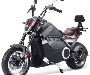 MT Typhoon 72v 30ah 3000w Lithium Electric Scooter