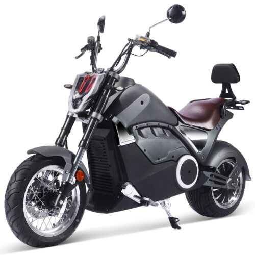 MT Typhoon 72v 30ah 3000w Lithium Electric Scooter