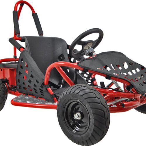 MT Off Road Go Kart 48v 1000w Red