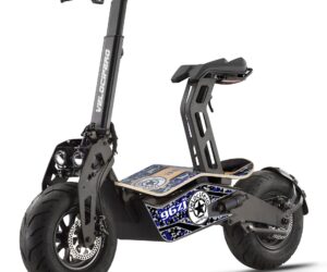 MotoTec Mad 1600w 48v Electric Scooter