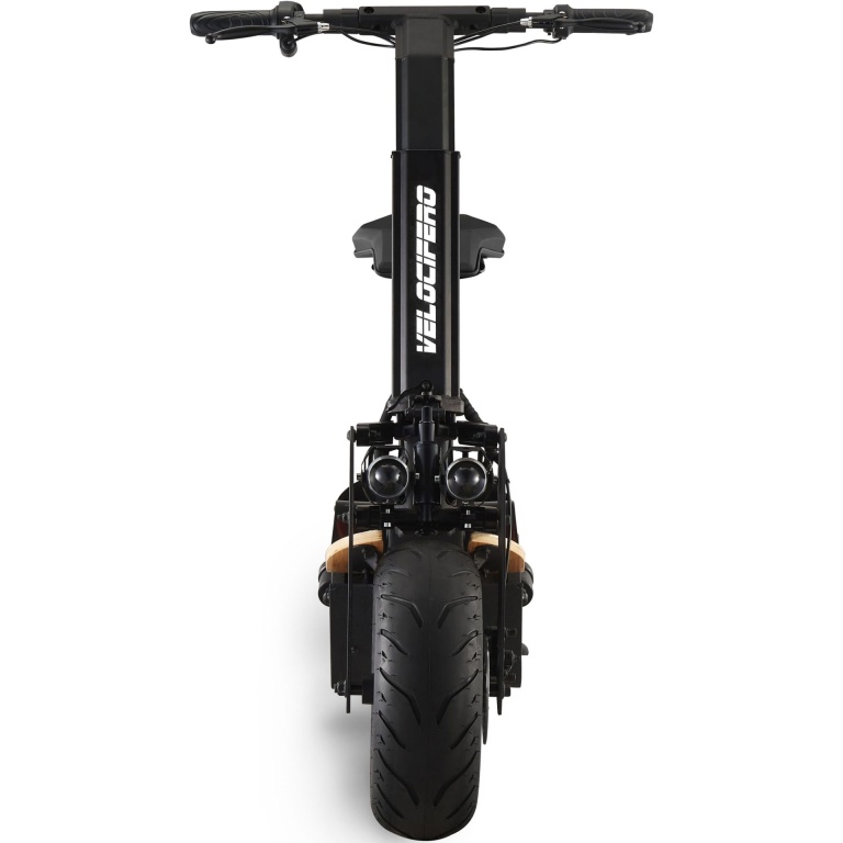 MotoTec Mad 1600w 48v Electric Scooter - Image 7