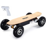 MotoTec 1600w Dirt Electric Skateboard DUAL MOTOR - Image 2
