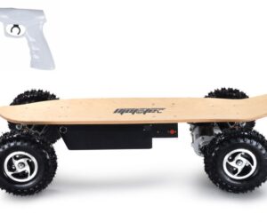 MotoTec 1600w Dirt Electric Skateboard DUAL MOTOR